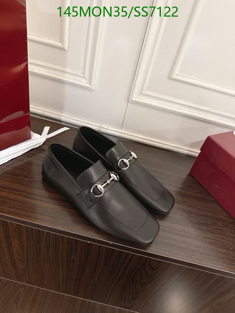 Gucci-Women Shoes Code: SS7122 $: 145USD