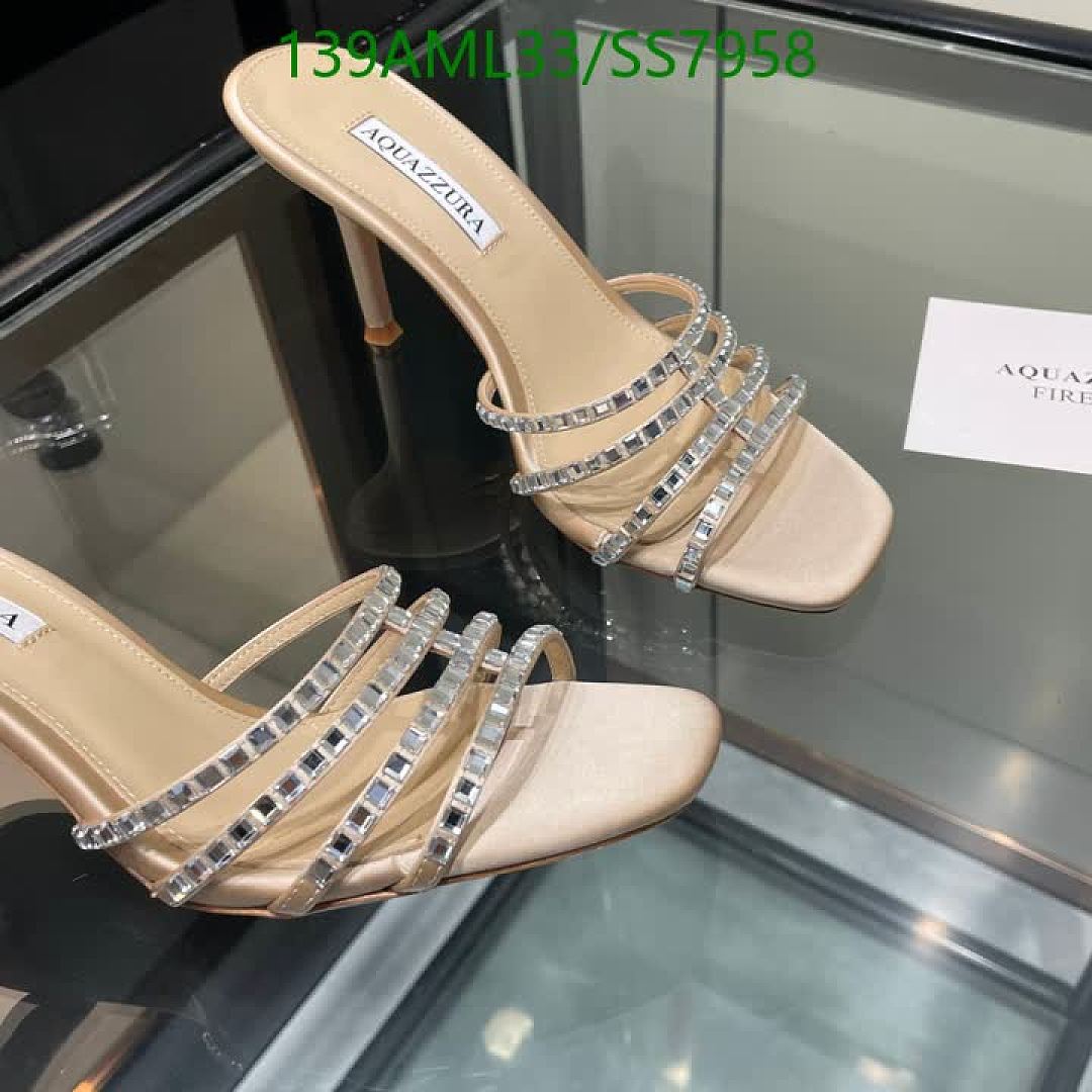 Aquazzura-Women Shoes Code: SS7958 $: 139USD