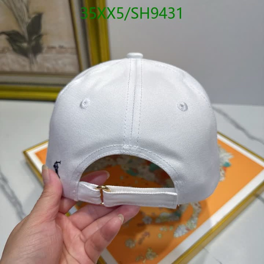 Ralph Lauren-Cap(Hat) Code: SH9431 $: 35USD