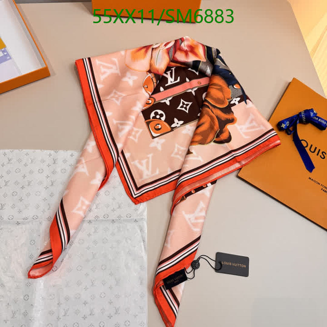 LV-Scarf Code: SM6883 $: 55USD