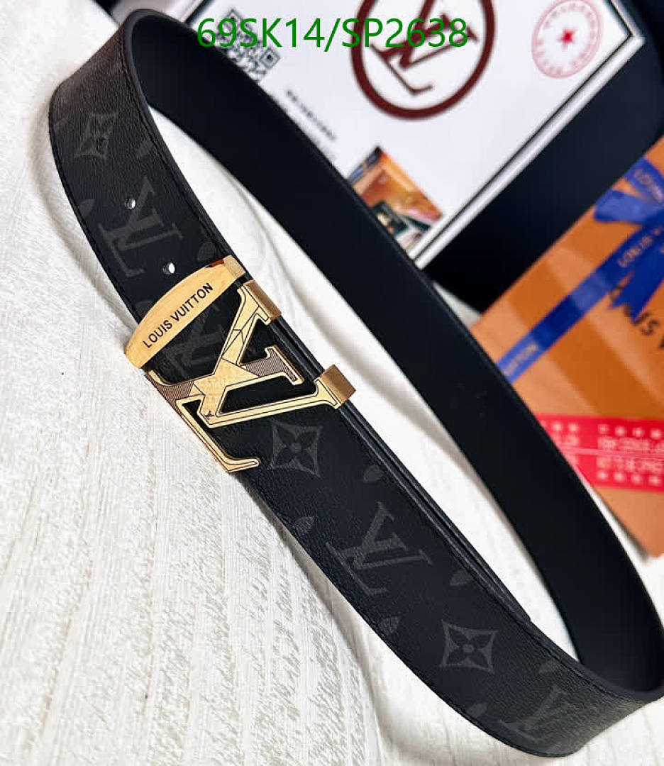 LV-Belts Code: SP2638 $: 69USD