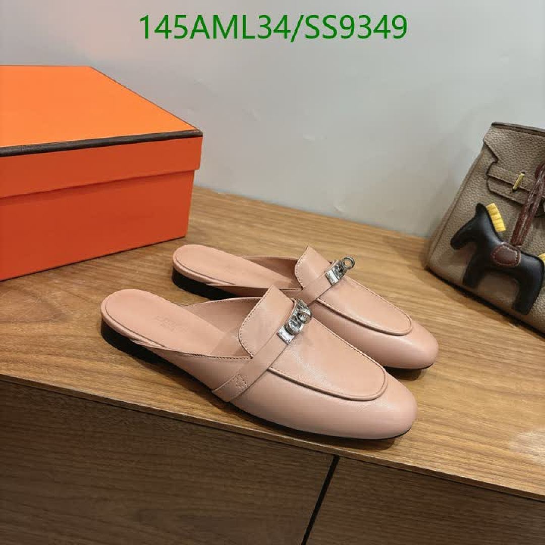 Hermes-Women Shoes Code: SS9349 $: 145USD