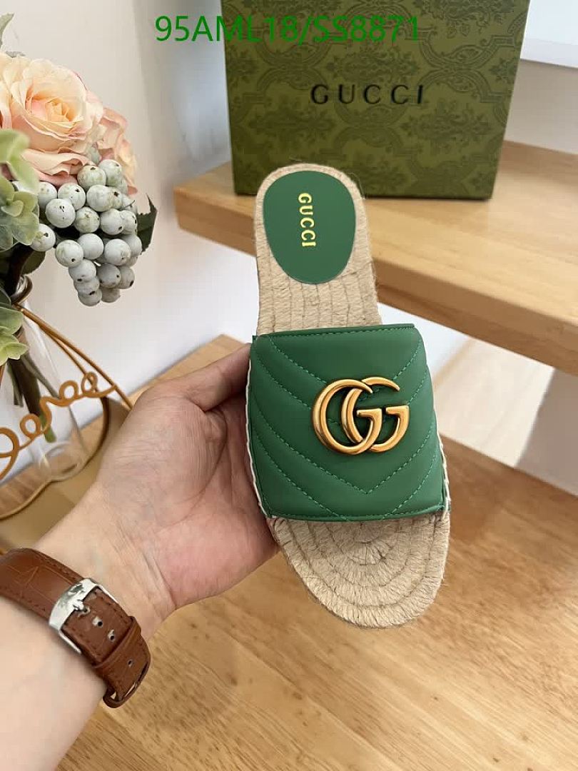 Gucci-Women Shoes Code: SS8871 $: 95USD