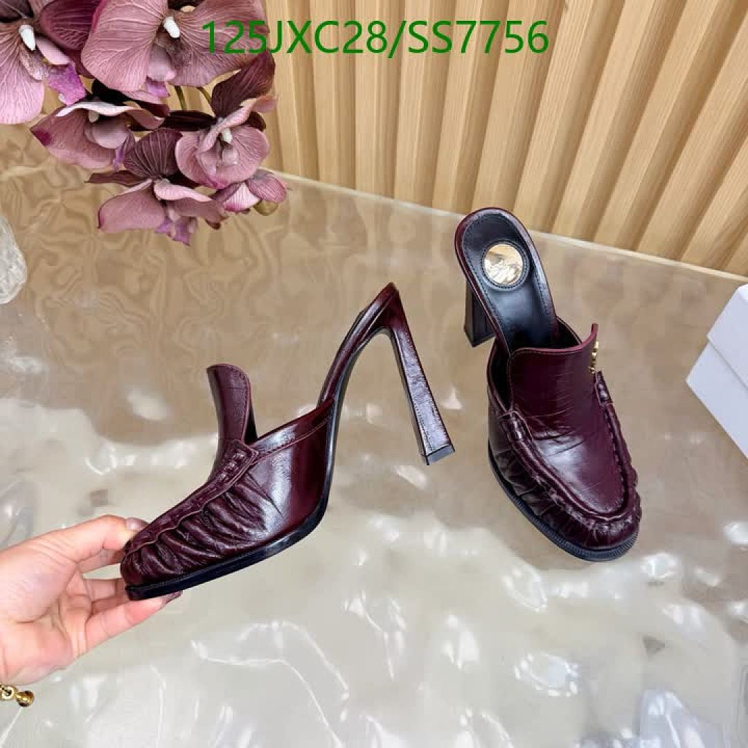 YSL-Women Shoes Code: SS7756 $: 125USD