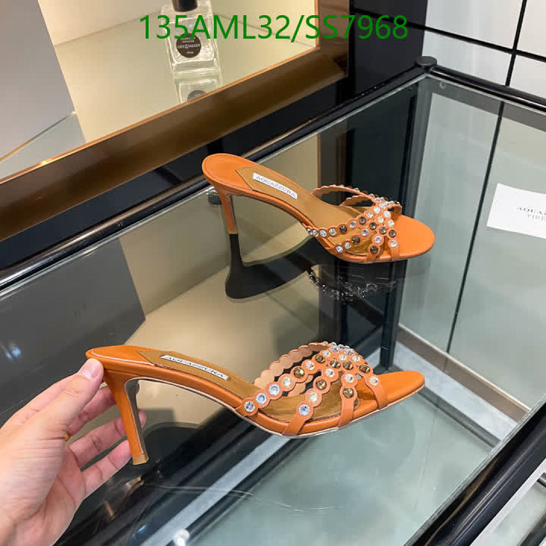 Aquazzura-Women Shoes Code: SS7968 $: 135USD