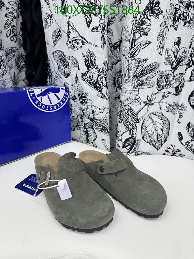 Birkenstock-Men shoes Code: SS1884 $: 100USD