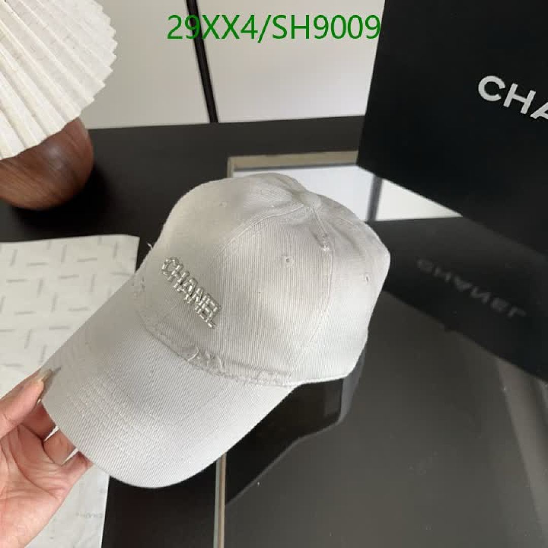 Chanel-Cap(Hat) Code: SH9009 $: 29USD
