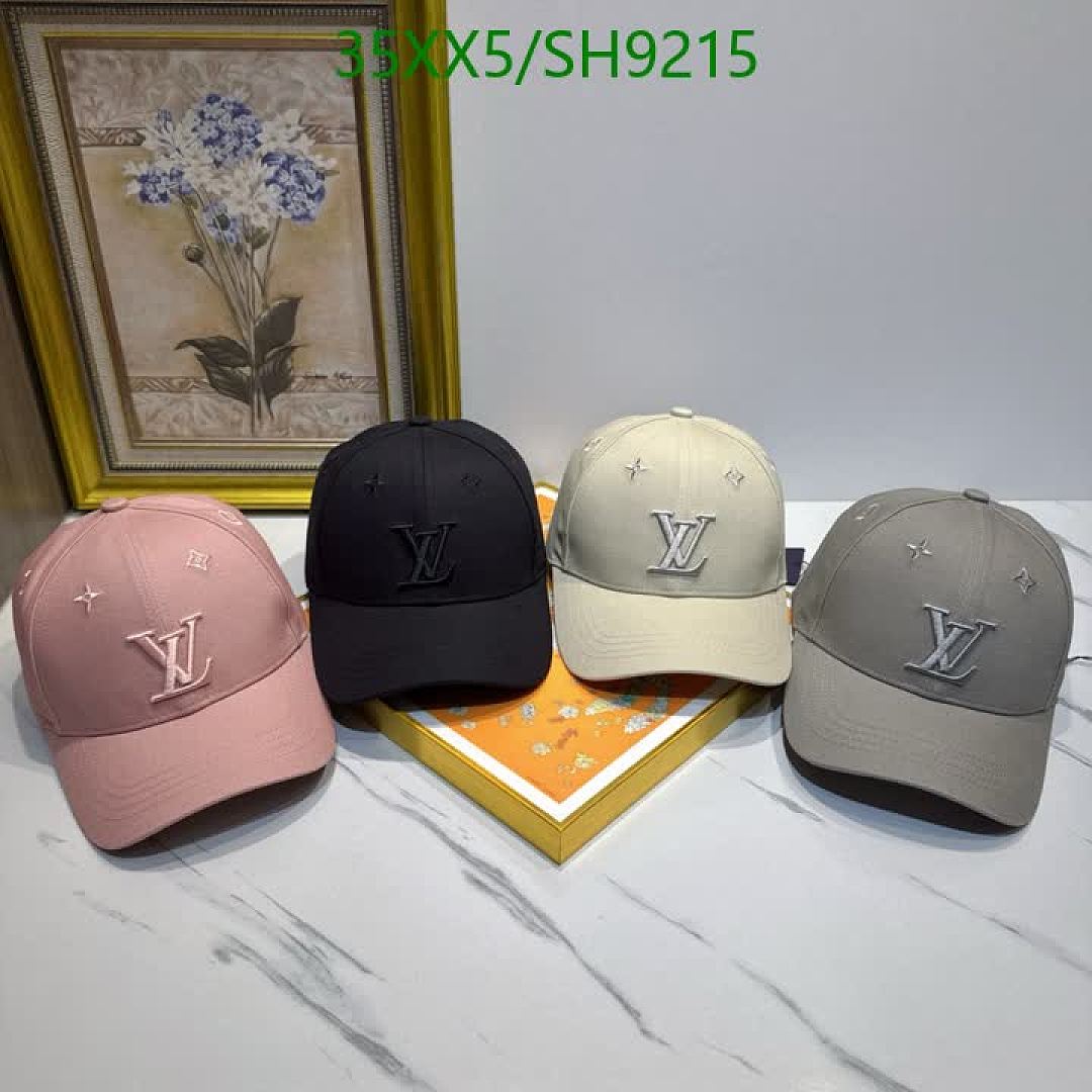 LV-Cap(Hat) Code: SH9215 $: 35USD