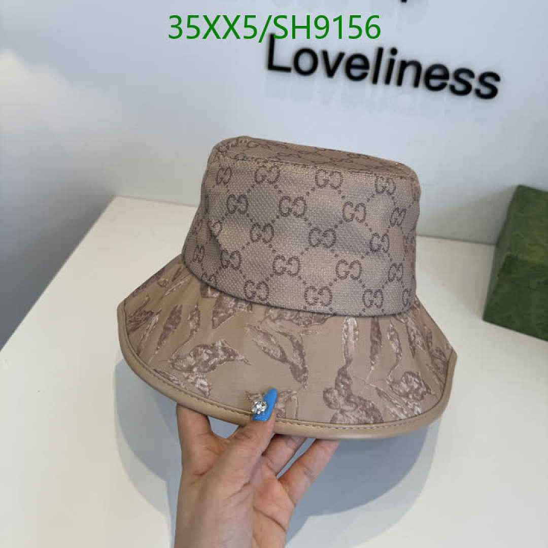 Gucci-Cap(Hat) Code: SH9156 $: 35USD
