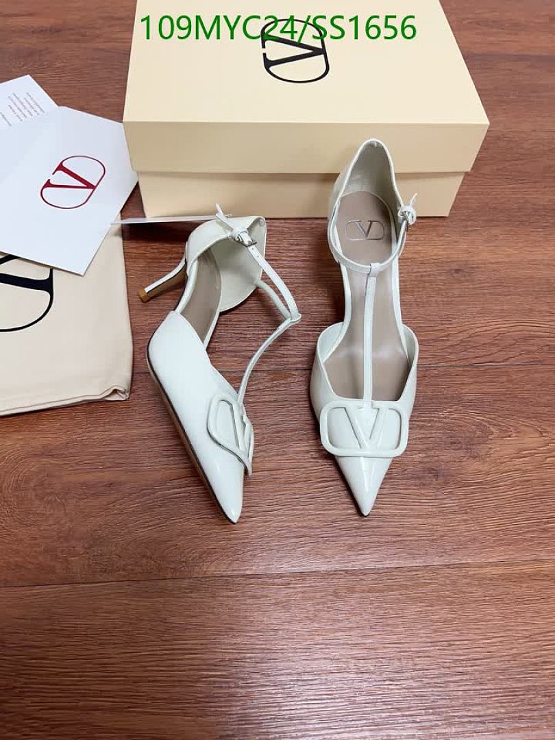 Valentino-Women Shoes Code: SS1656 $: 109USD
