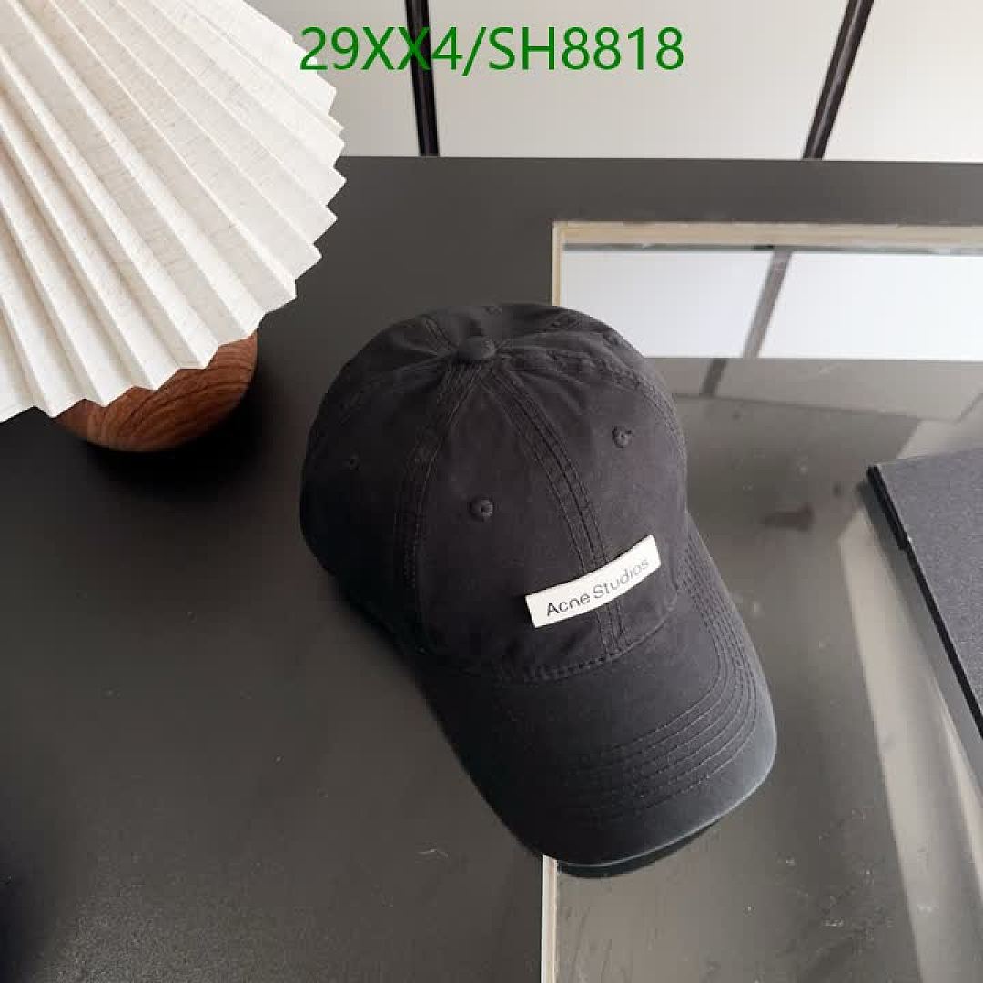 Acne Studios-Cap(Hat) Code: SH8818 $: 29USD