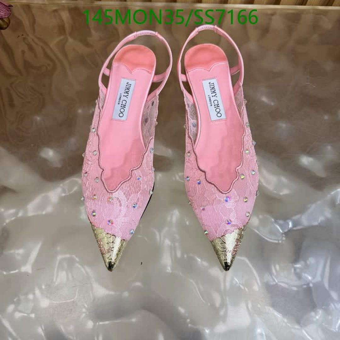 Jimmy Choo-Women Shoes Code: SS7166 $: 145USD