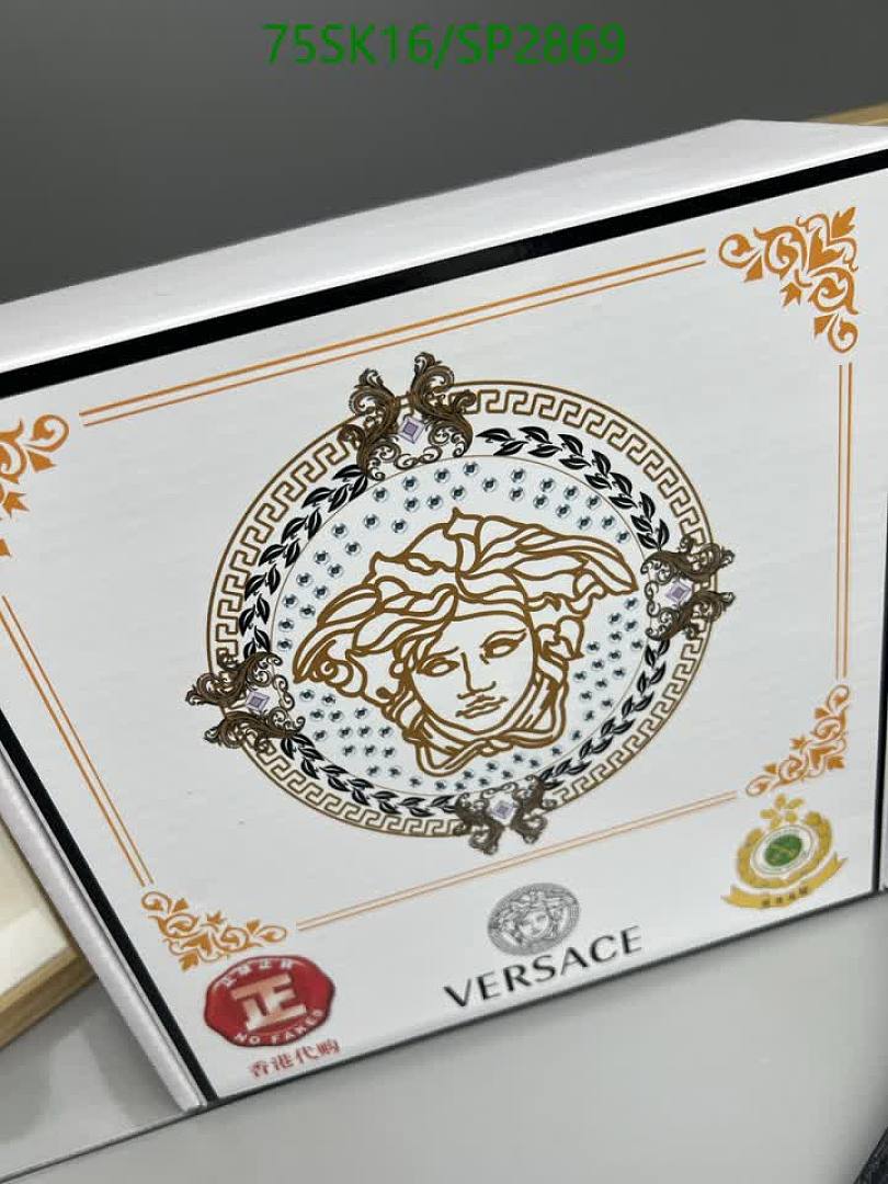 Versace-Belts Code: SP2869 $: 75USD