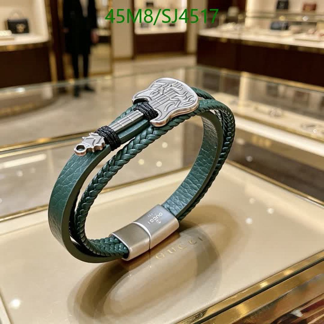 Gucci-Jewelry Code: SJ4517 $: 45USD