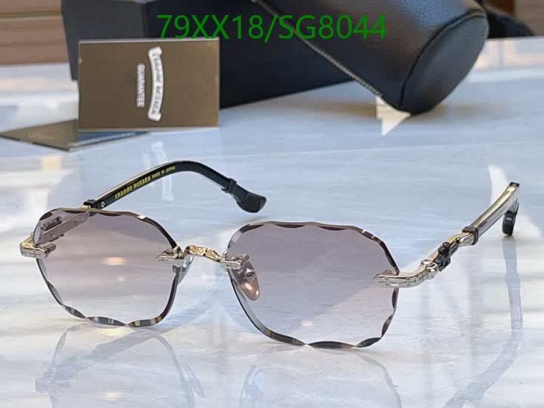 Chrome Hearts-Glasses Code: SG8044 $: 79USD