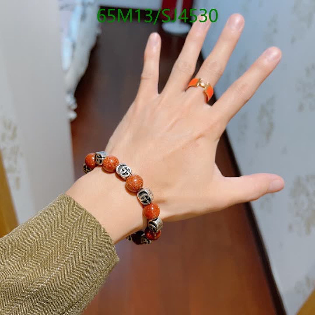 Gucci-Jewelry Code: SJ4530 $: 65USD
