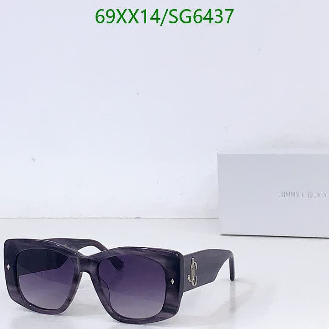 Jimmy Choo-Glasses Code: SG6437 $: 69USD