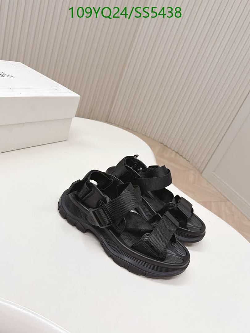 Alexander Mcqueen-Women Shoes Code: SS5438 $: 109USD