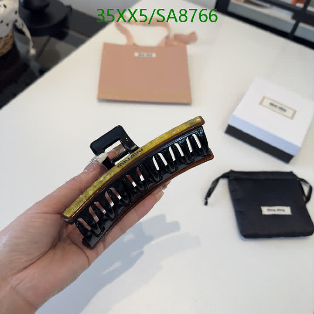 MIU MIU-Headband Code: SA8766 $: 35USD