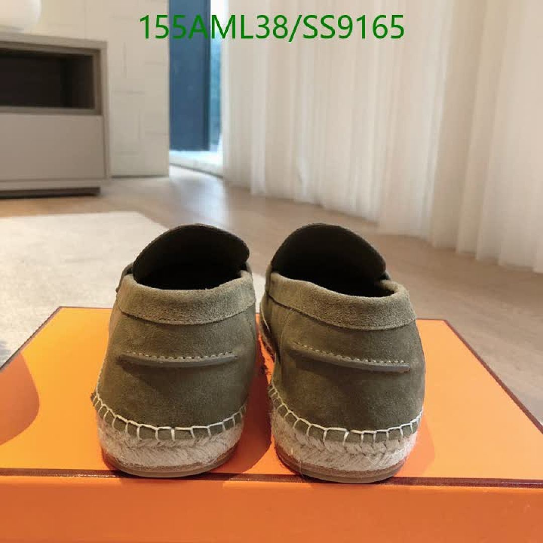 Hermes-Men shoes Code: SS9165 $: 155USD