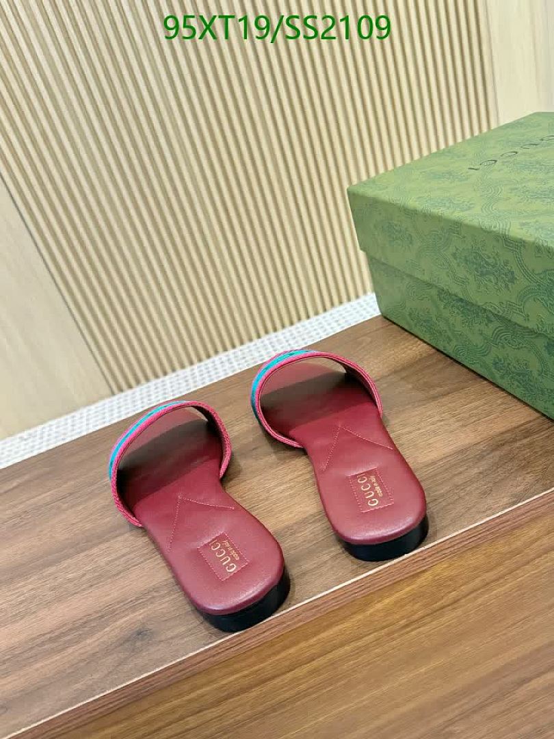 Gucci-Women Shoes Code: SS2109 $: 95USD