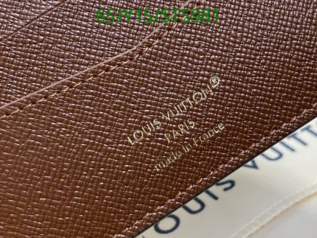 LV-Wallet Mirror Quality Code: ST5981 $: 65USD