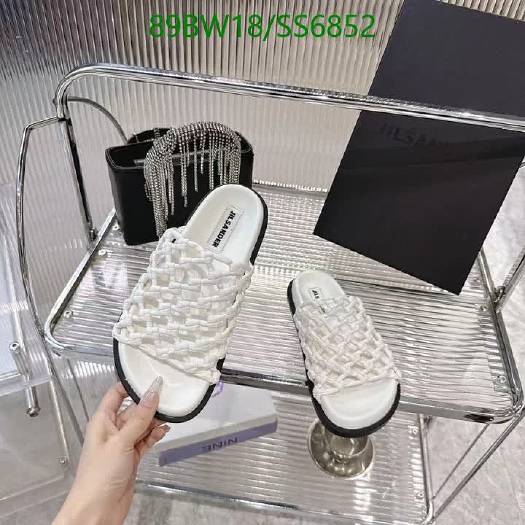 JIL Sander-Women Shoes Code: SS6852 $: 89USD