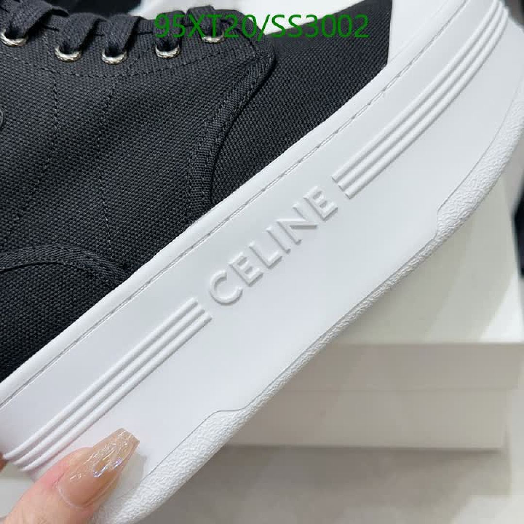 Celine-Women Shoes Code: SS3002 $: 95USD