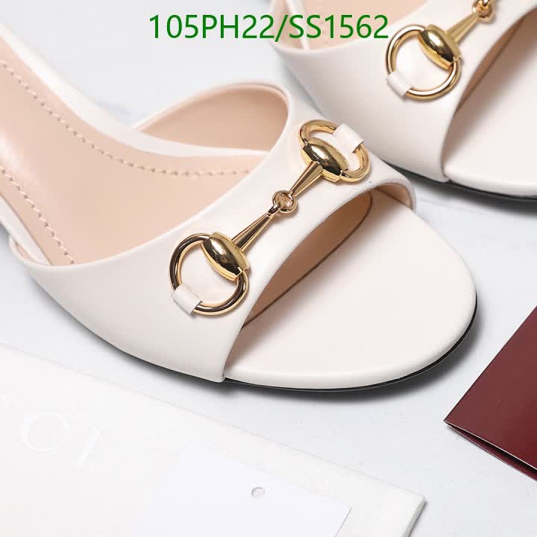 Gucci-Women Shoes Code: SS1562 $: 105USD