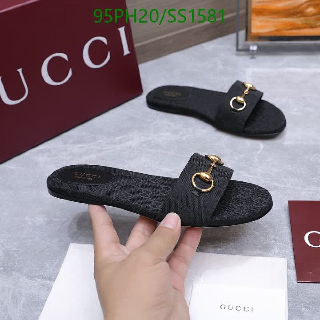 Gucci-Women Shoes Code: SS1581 $: 95USD