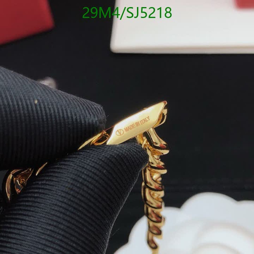 Valentino-Jewelry Code: SJ5218 $: 29USD
