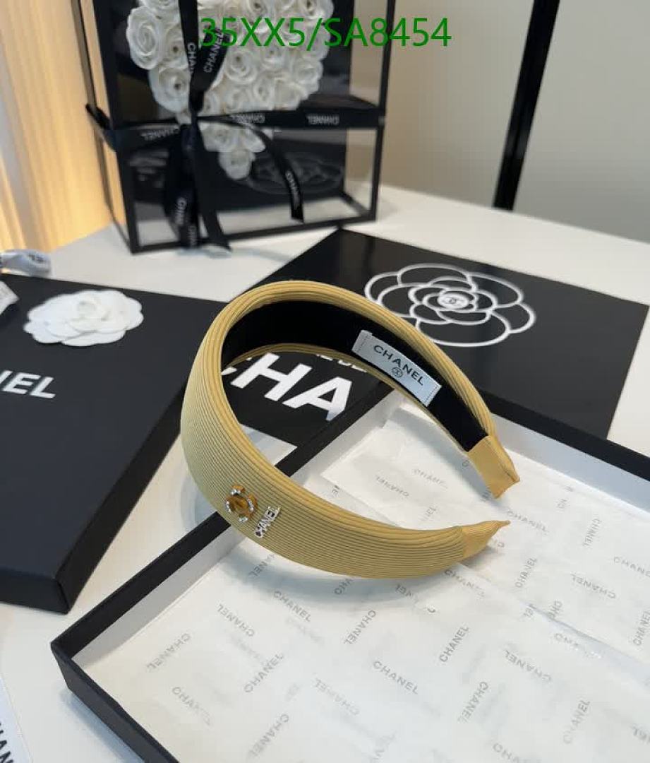 Chanel-Headband Code: SA8454 $: 35USD