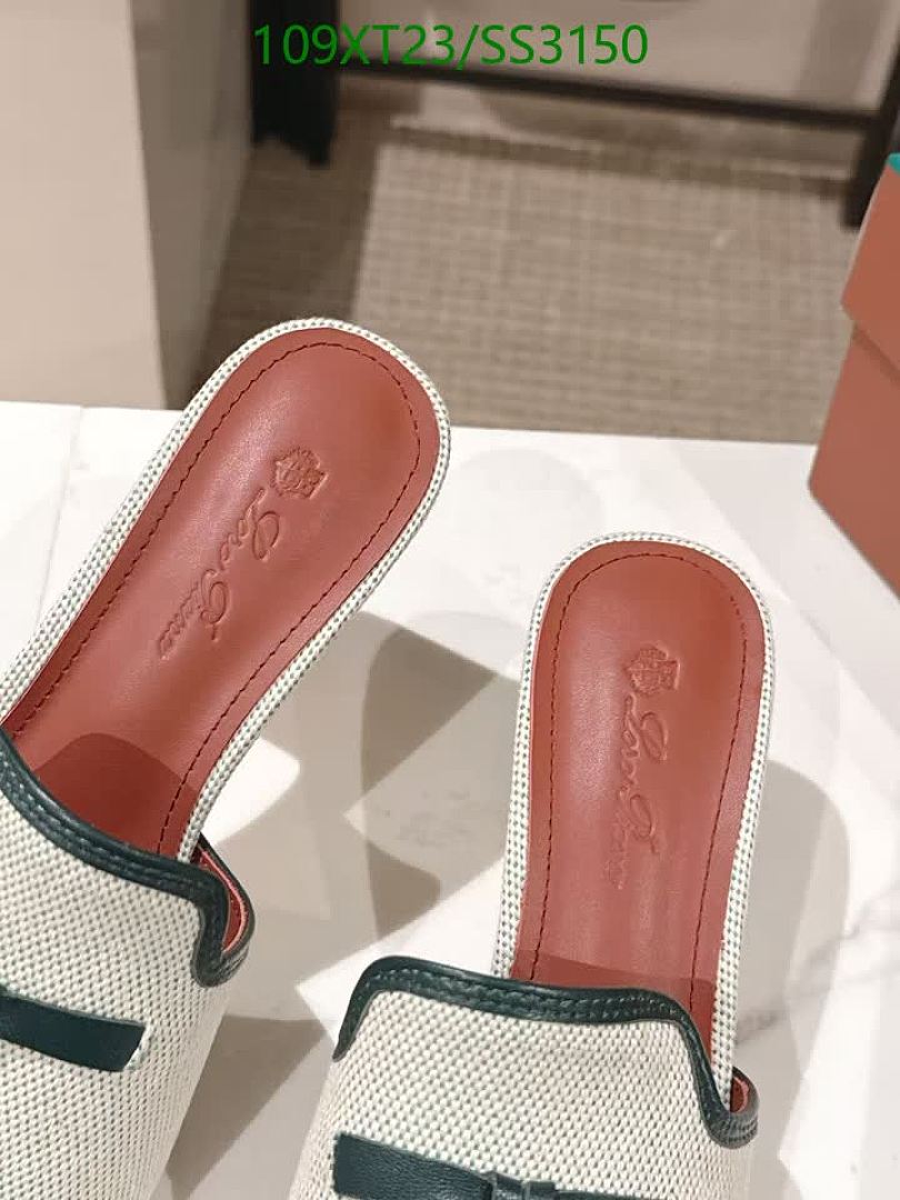 Loro Piana-Women Shoes Code: SS3150 $: 109USD