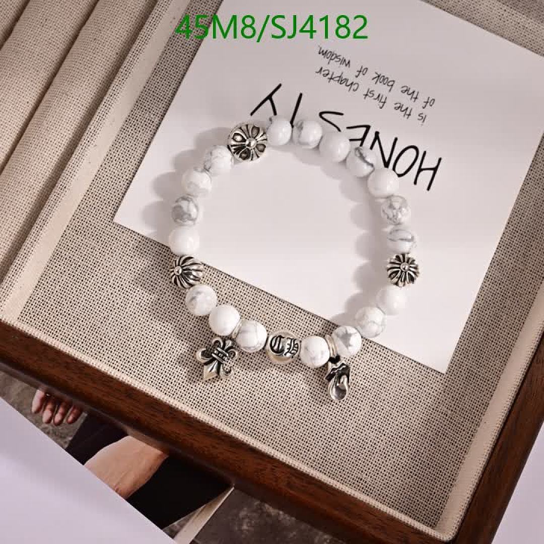 Chrome Hearts-Jewelry Code: SJ4182 $: 45USD