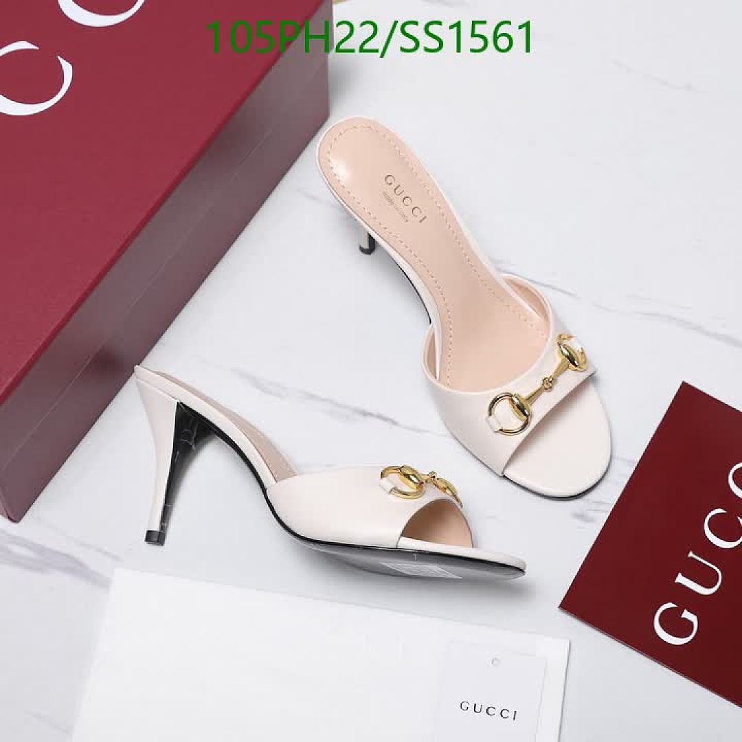 Gucci-Women Shoes Code: SS1561 $: 105USD
