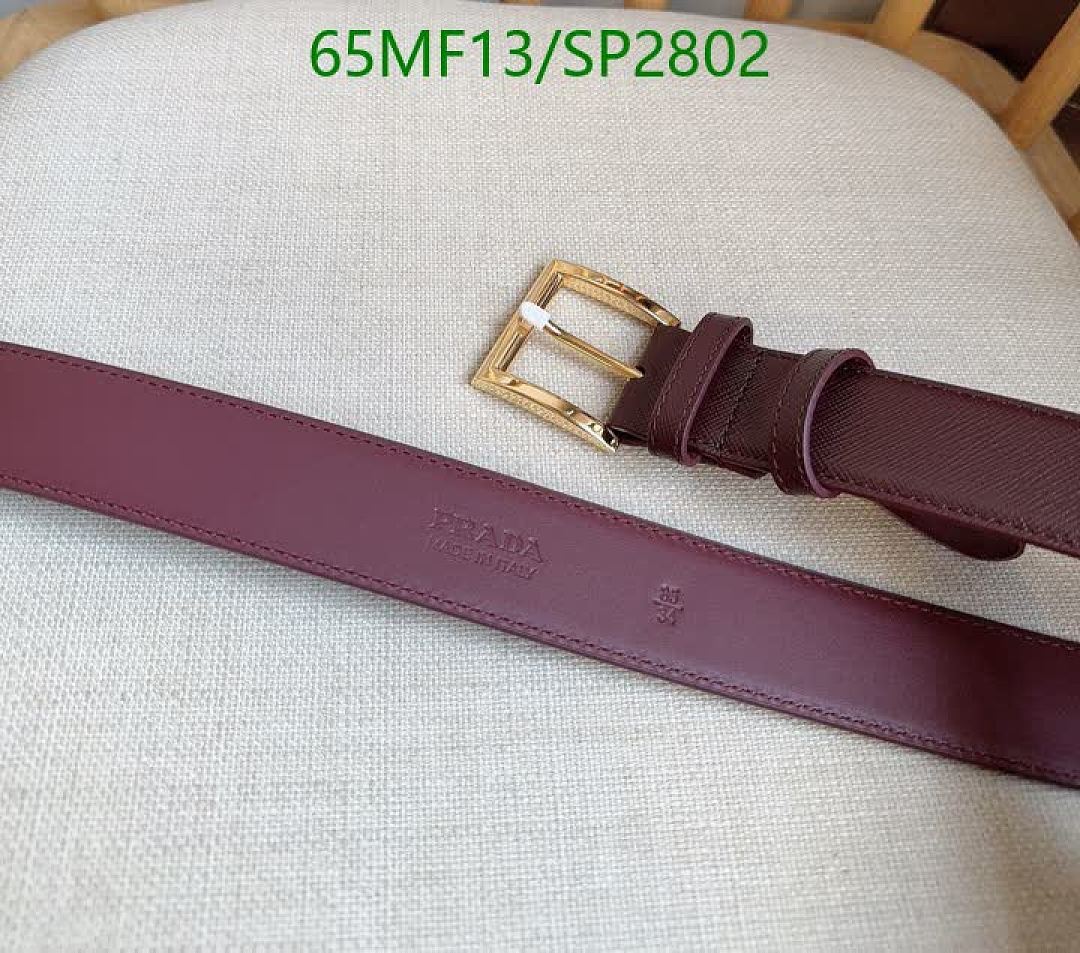 Prada-Belts Code: SP2802 $: 65USD