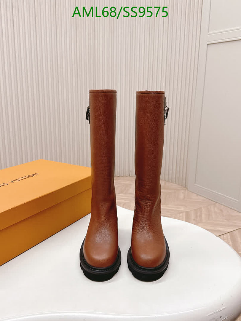 Boots-Women Shoes Code: SS9575 $: 68USD