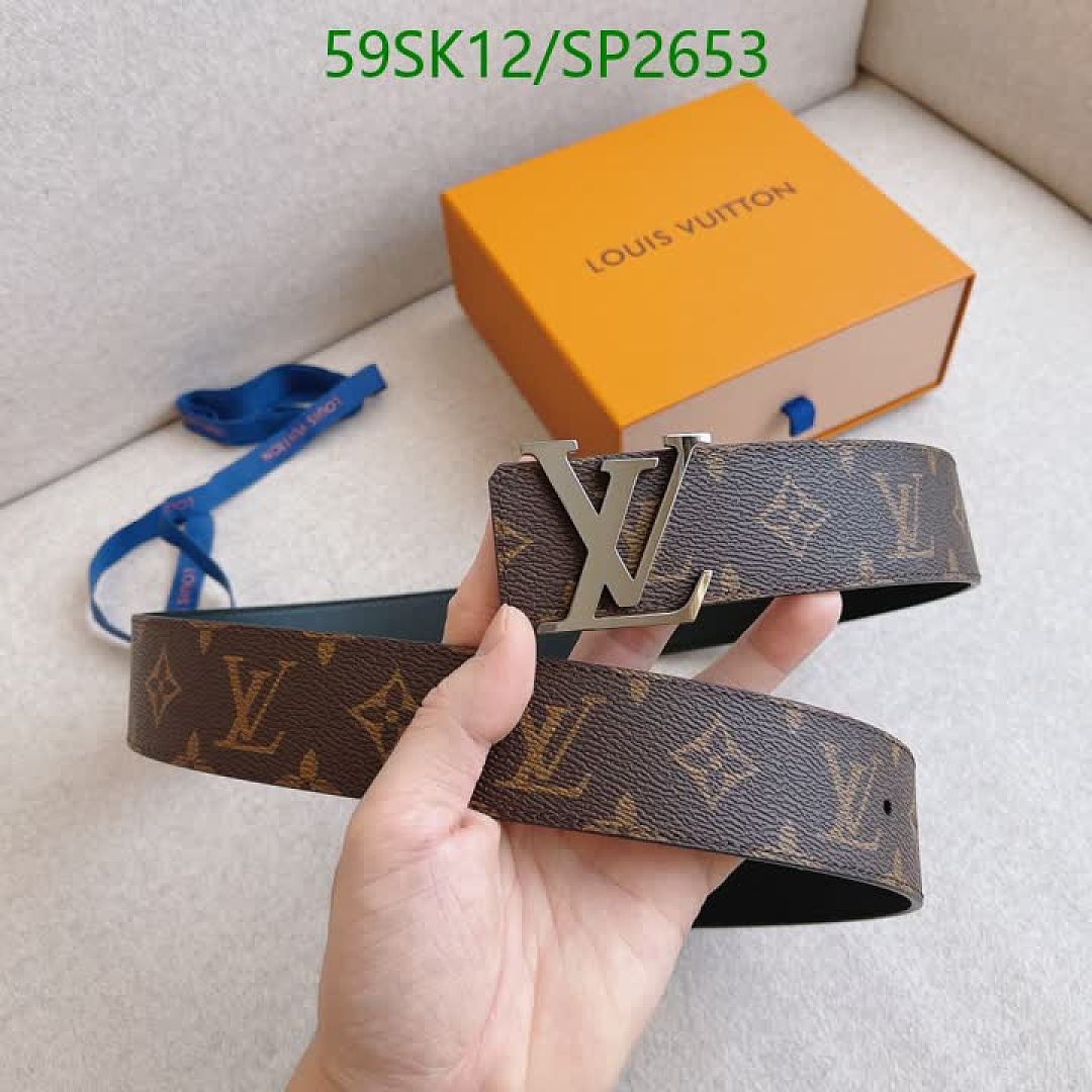LV-Belts Code: SP2653 $: 59USD