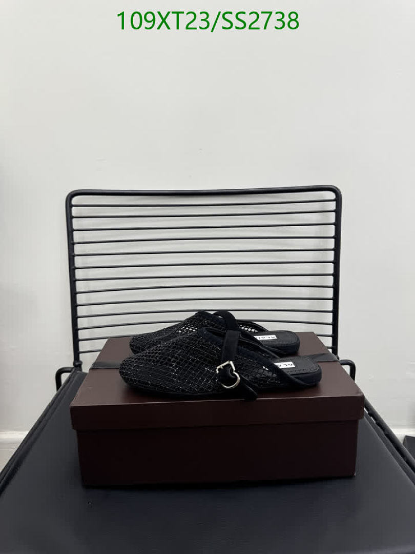 Alaia-Women Shoes Code: SS2738 $: 109USD