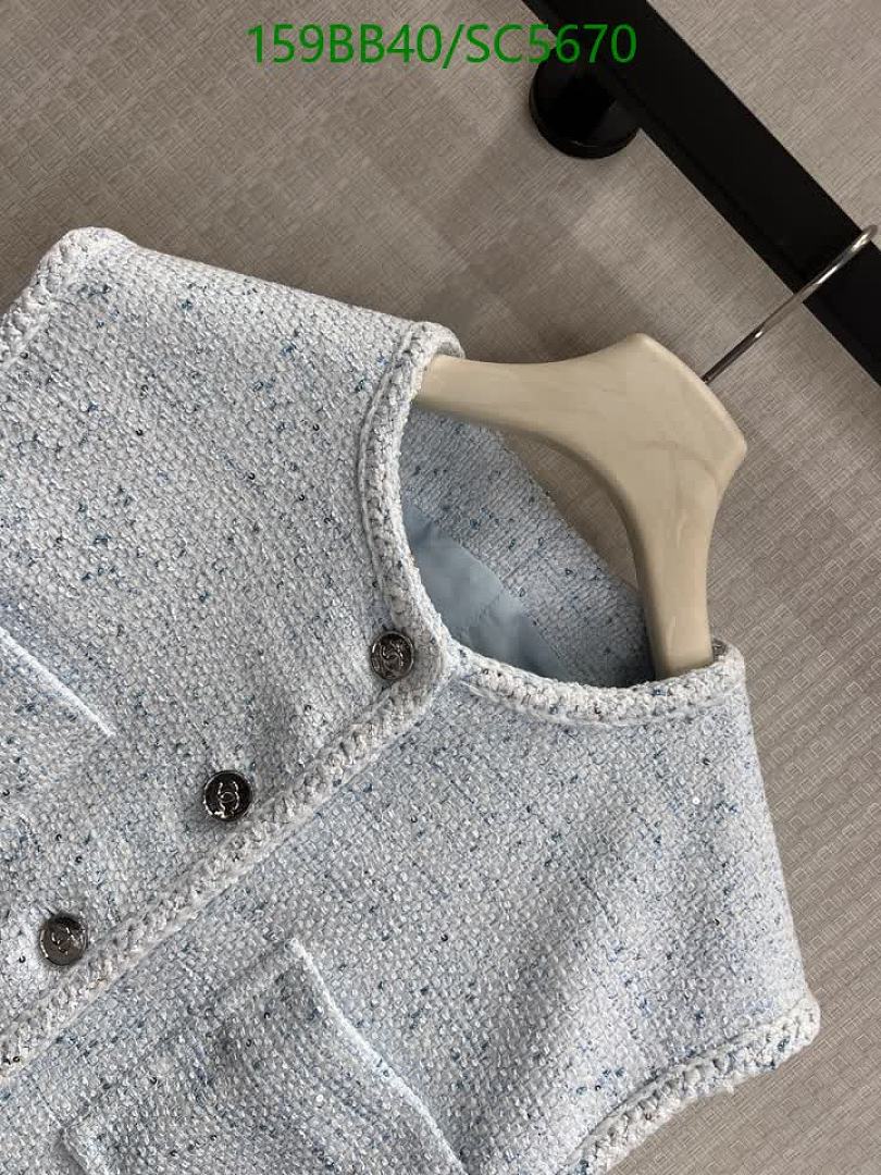 Chanel-Clothing Code: SC5670 $: 159USD