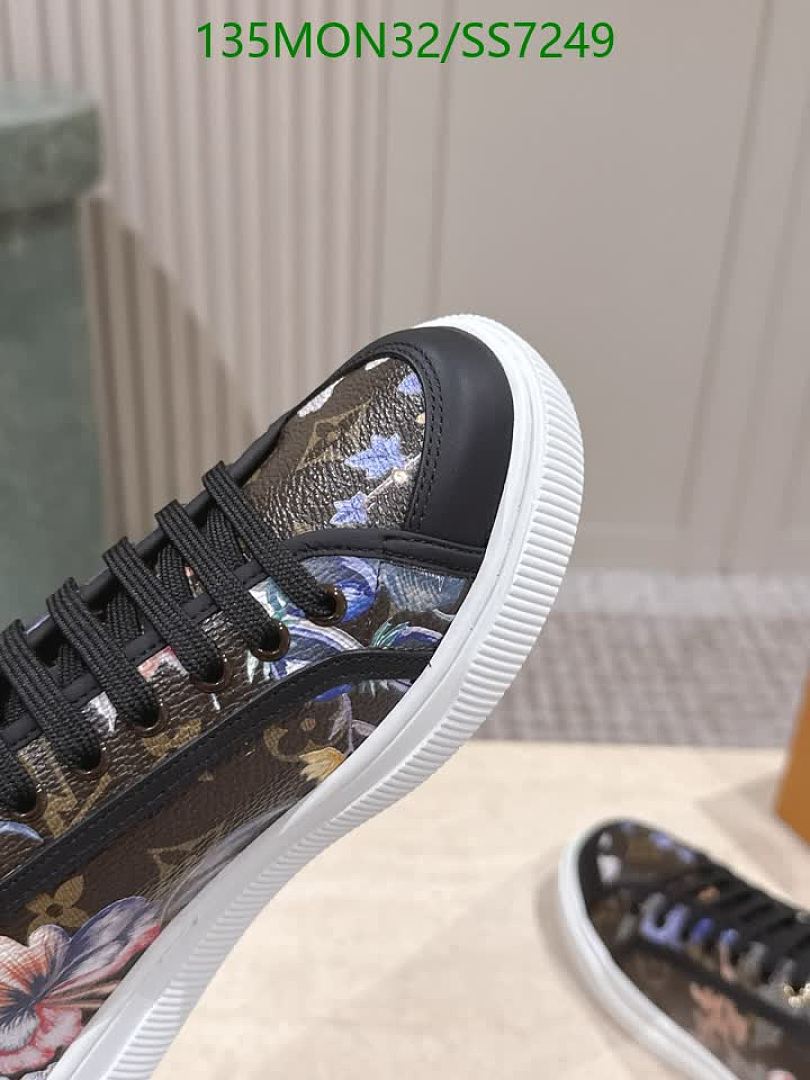 LV-Women Shoes Code: SS7249 $: 135USD
