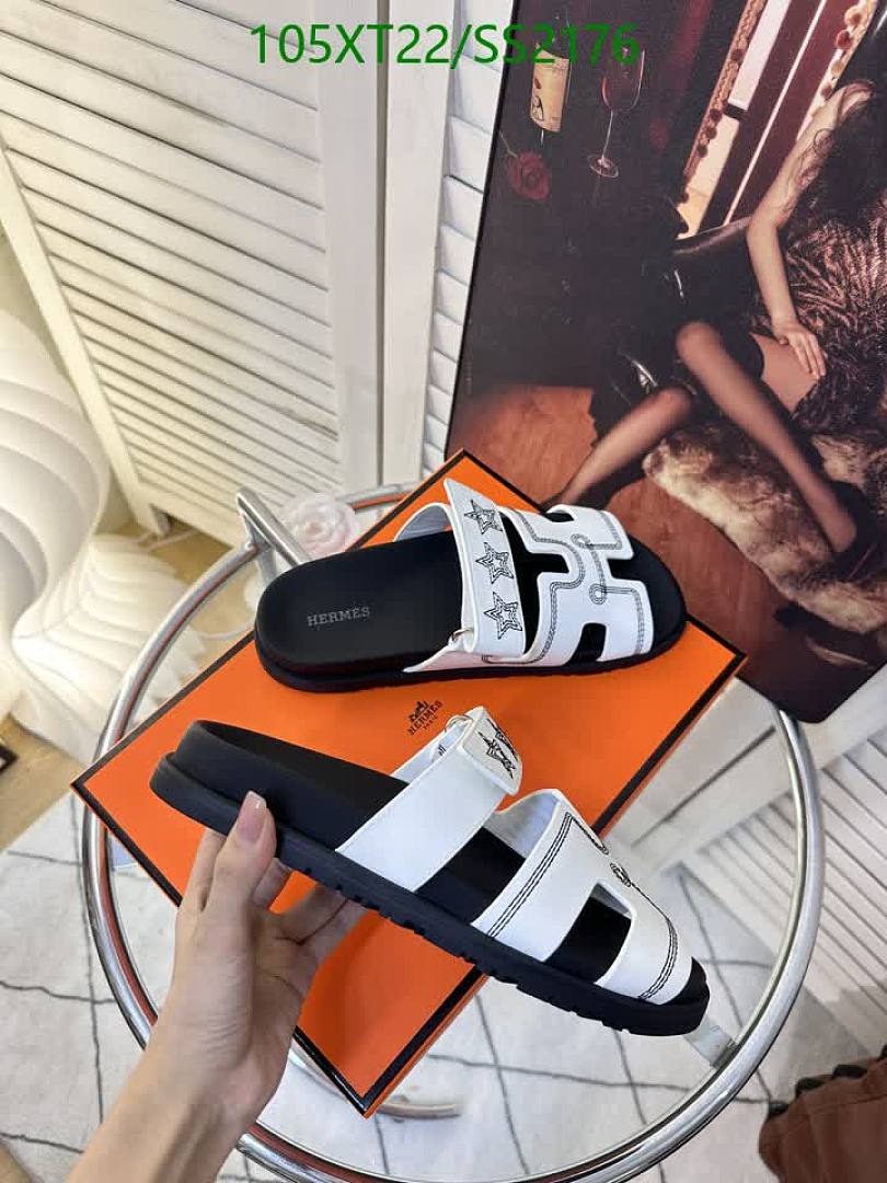 Hermes-Men shoes Code: SS2176 $: 105USD
