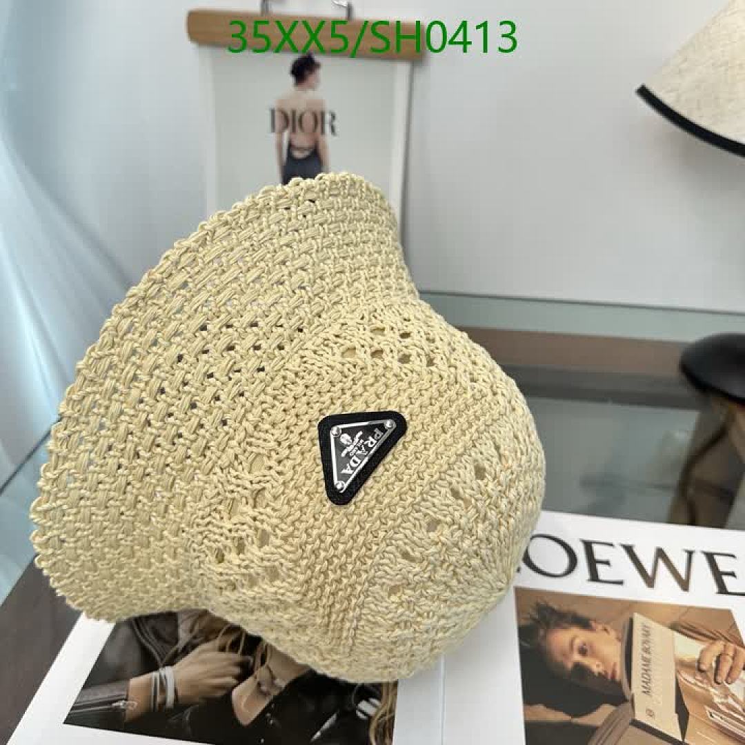 Prada-Cap(Hat) Code: SH0413 $: 35USD