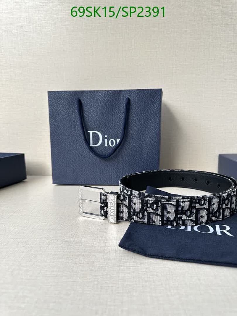 Dior-Belts Code: SP2391 $: 69USD