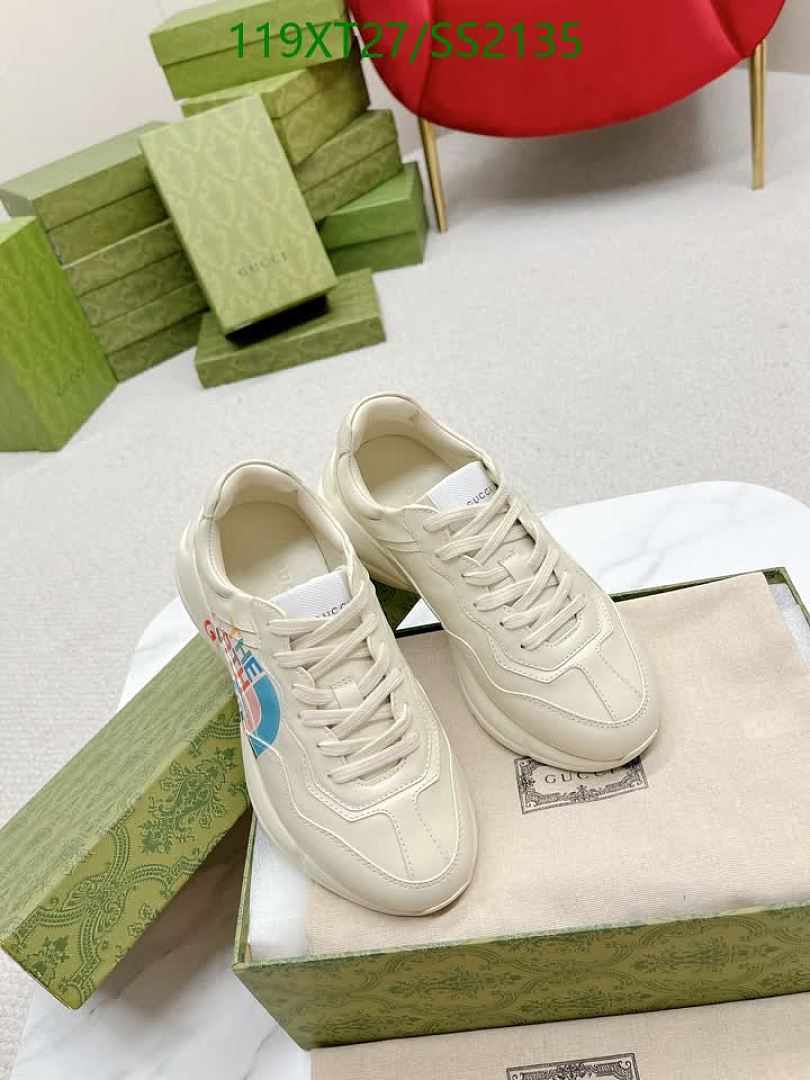 Gucci-Women Shoes Code: SS2135 $: 119USD