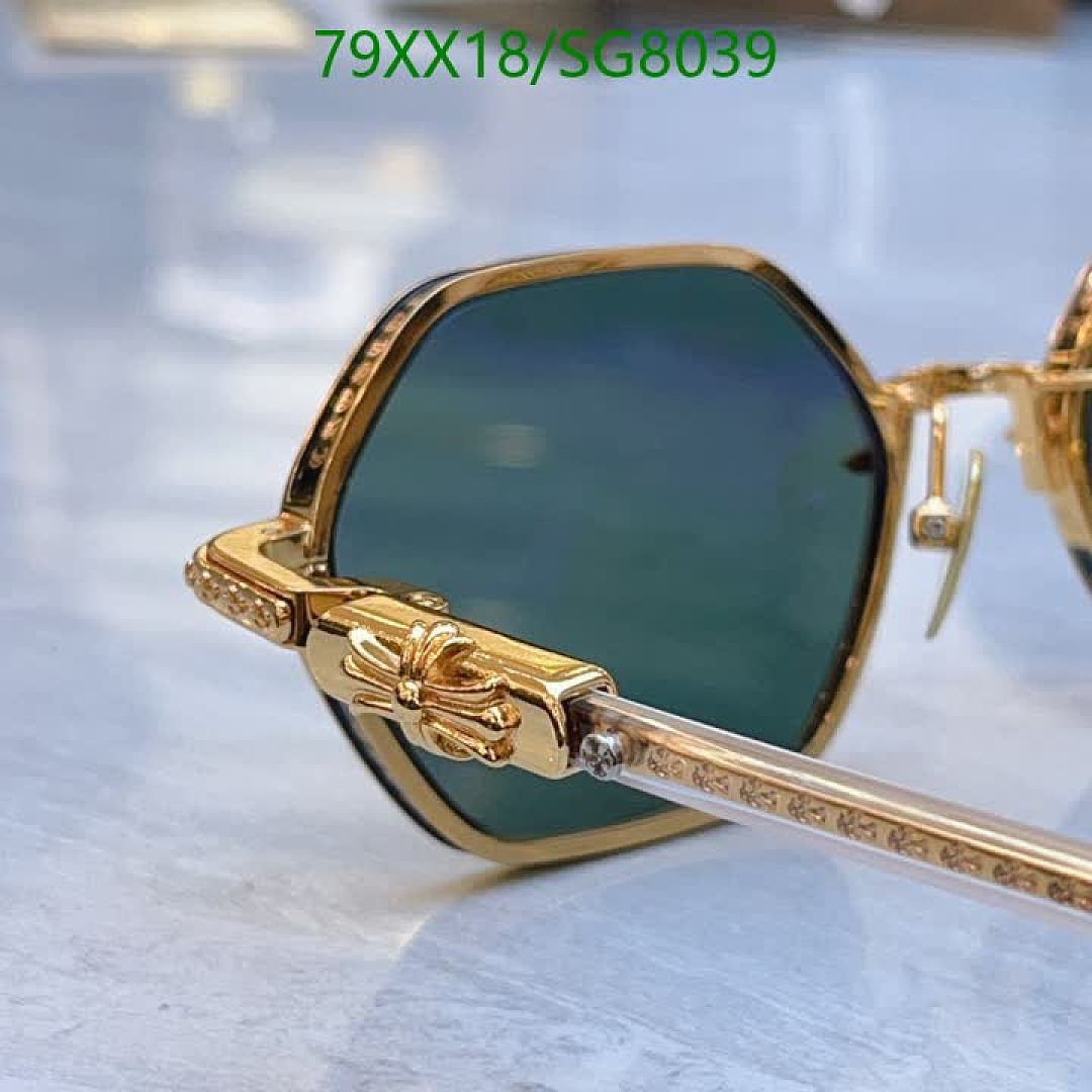 Chrome Hearts-Glasses Code: SG8039 $: 79USD