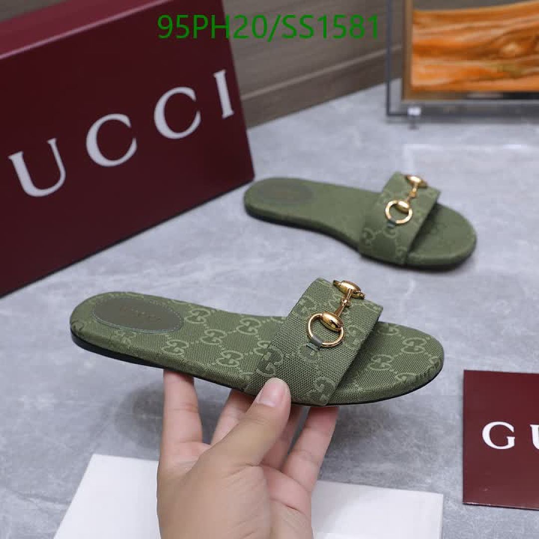 Gucci-Women Shoes Code: SS1581 $: 95USD