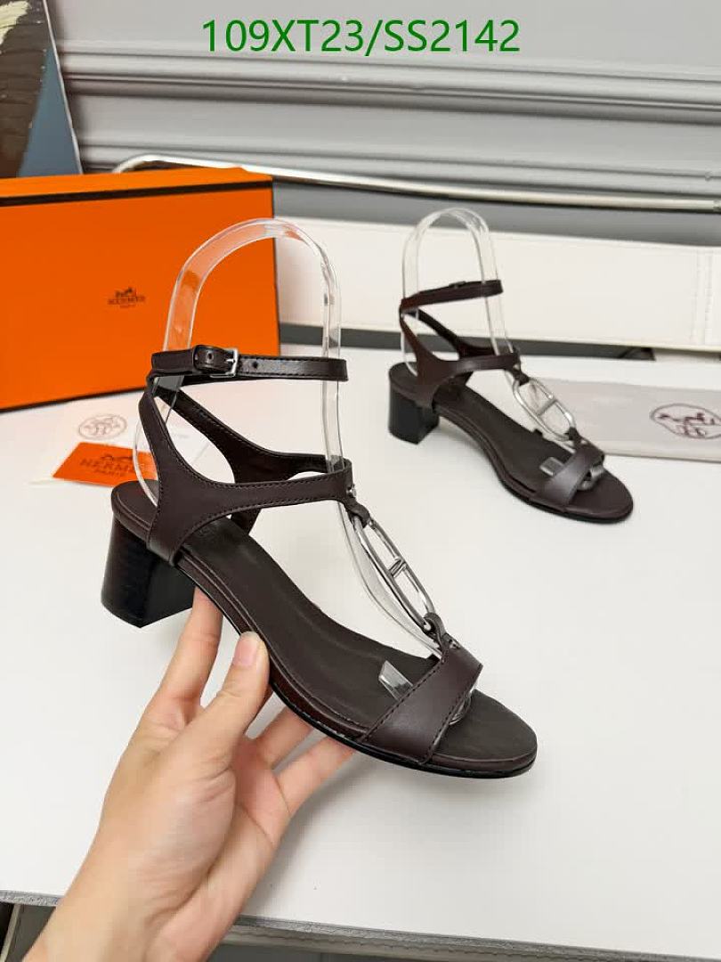 Hermes-Women Shoes Code: SS2142 $: 109USD
