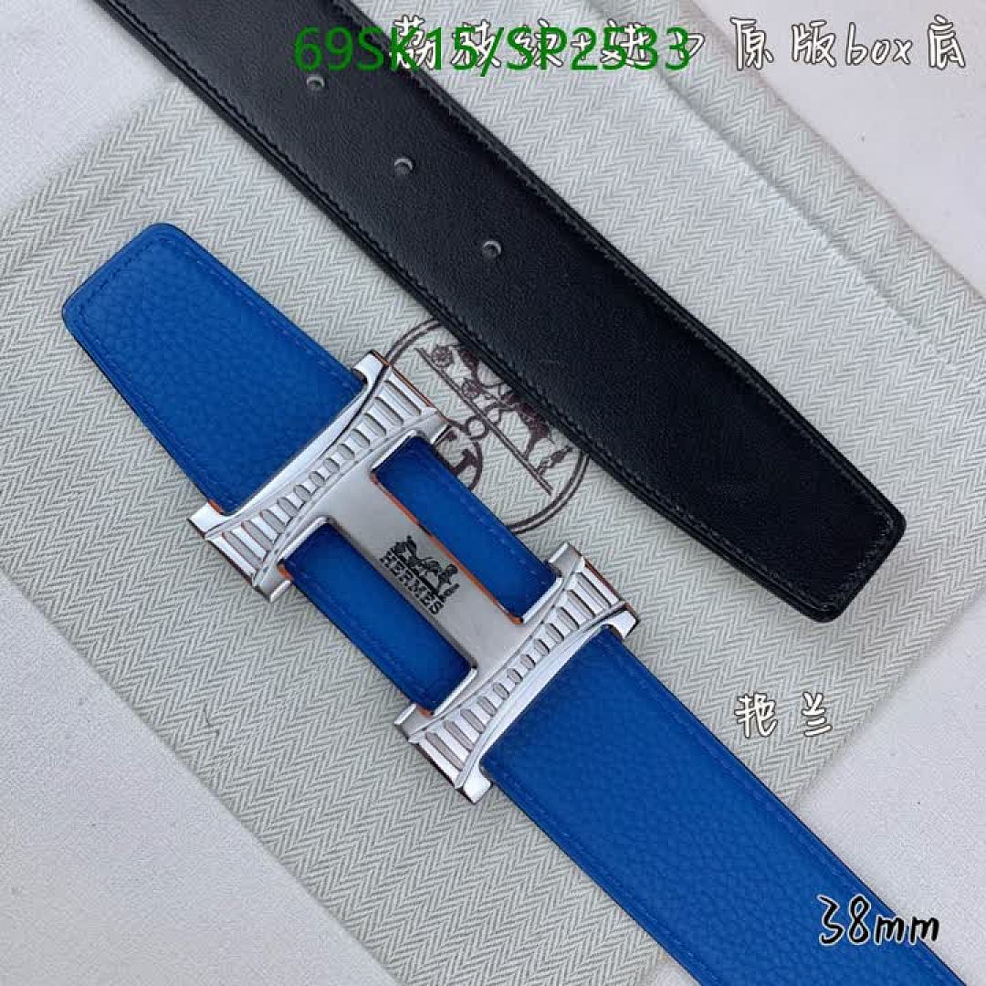 Hermes-Belts Code: SP2533 $: 69USD