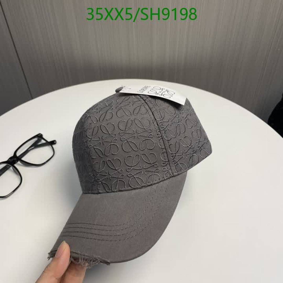 Loewe-Cap(Hat) Code: SH9198 $: 35USD
